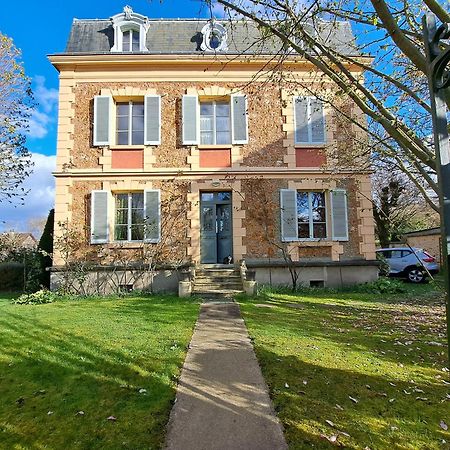 Les Chambres De Lucie-B&B - Petit Dej Inclus - Parking Prive - Proche Gare Versailles Exterior photo