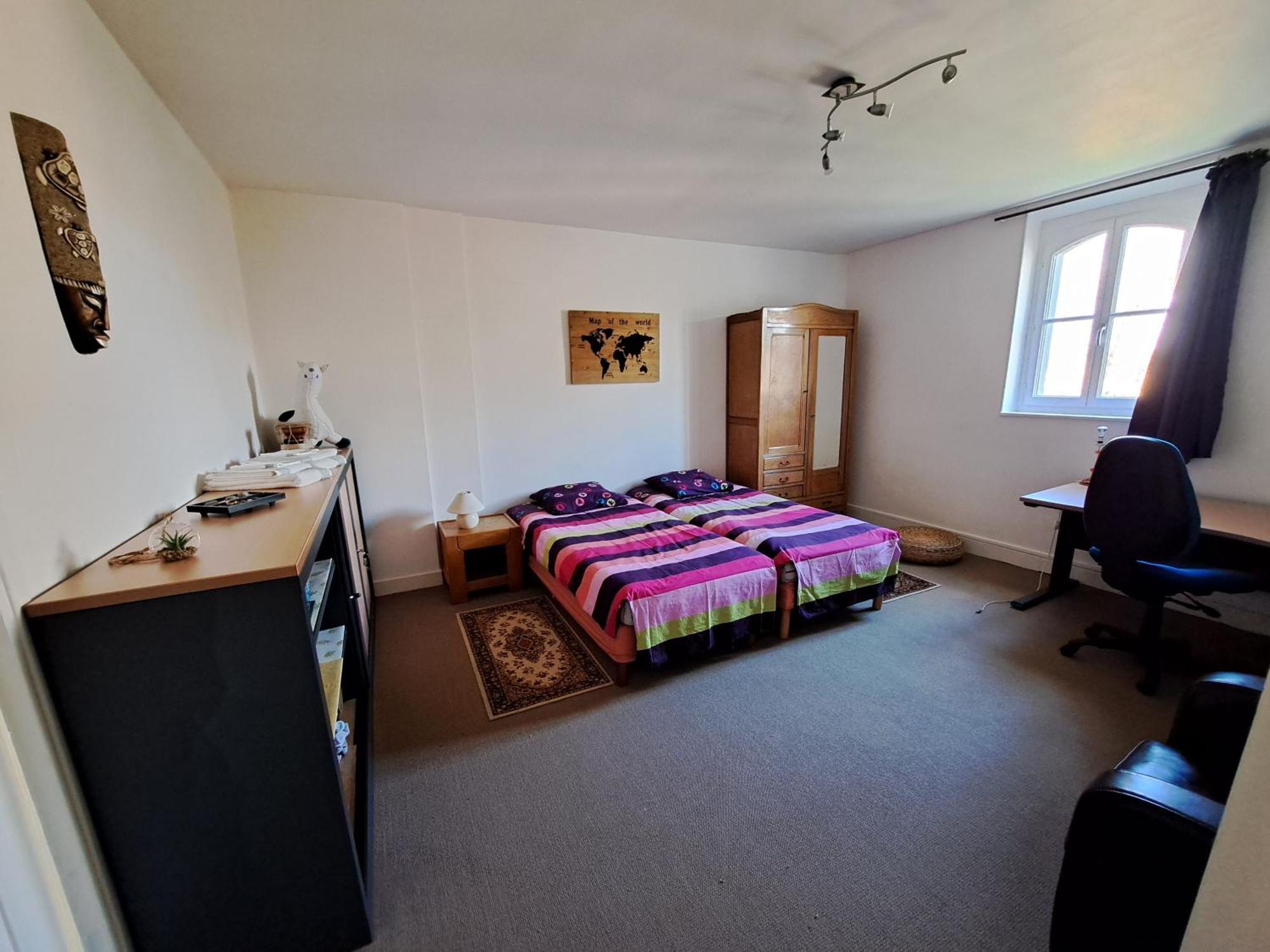 Les Chambres De Lucie-B&B - Petit Dej Inclus - Parking Prive - Proche Gare Versailles Exterior photo
