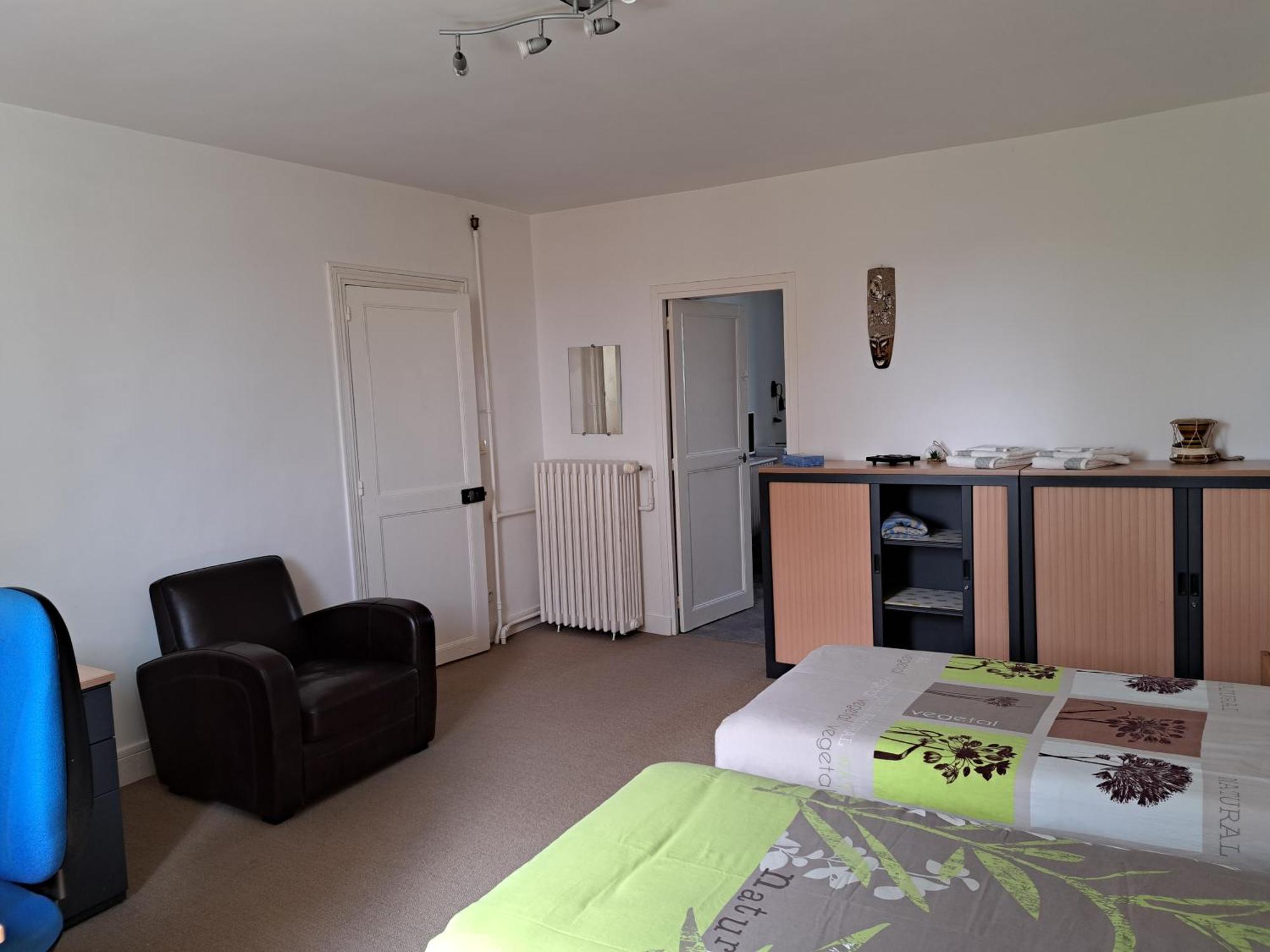 Les Chambres De Lucie-B&B - Petit Dej Inclus - Parking Prive - Proche Gare Versailles Exterior photo