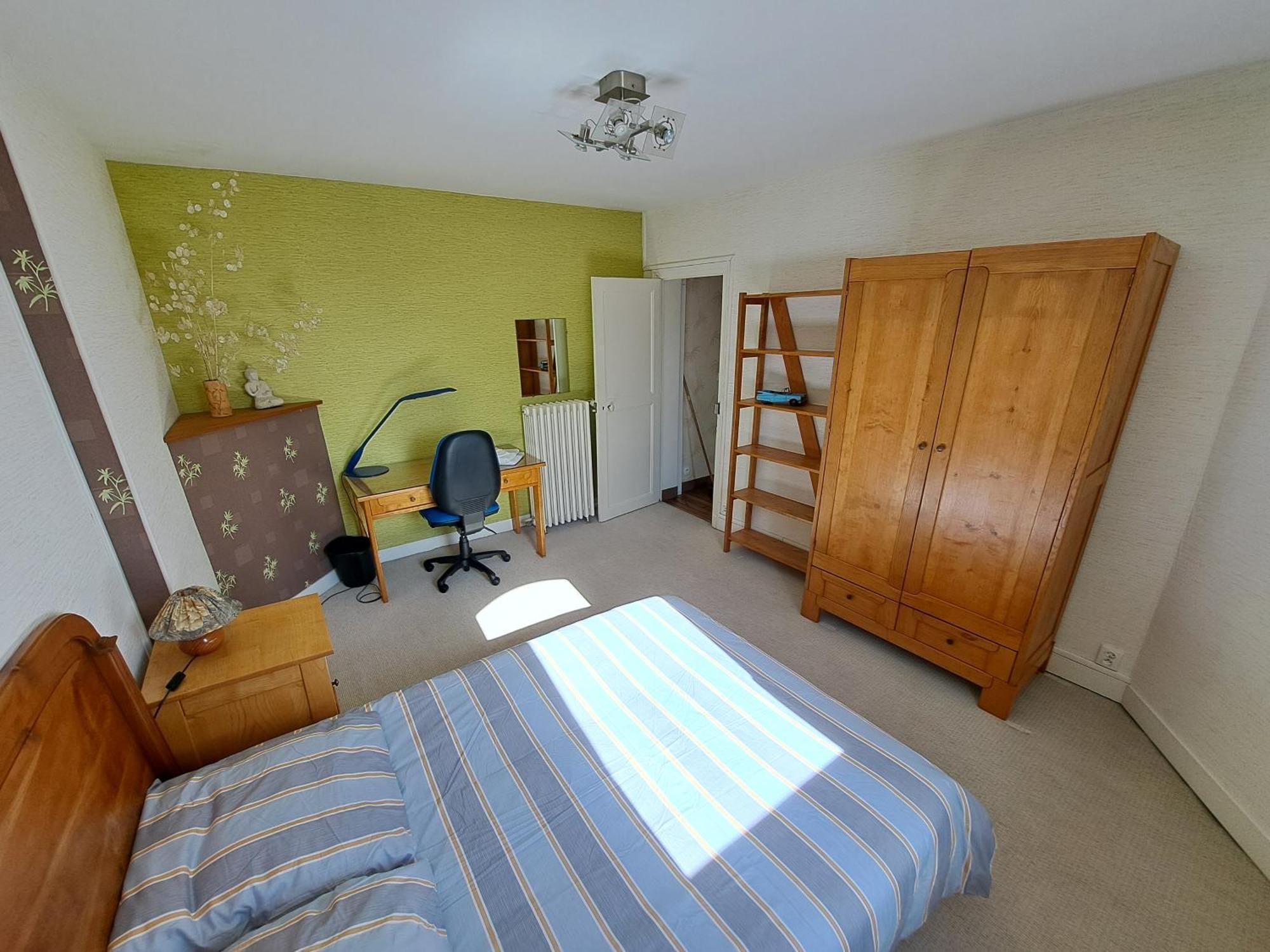 Les Chambres De Lucie-B&B - Petit Dej Inclus - Parking Prive - Proche Gare Versailles Room photo